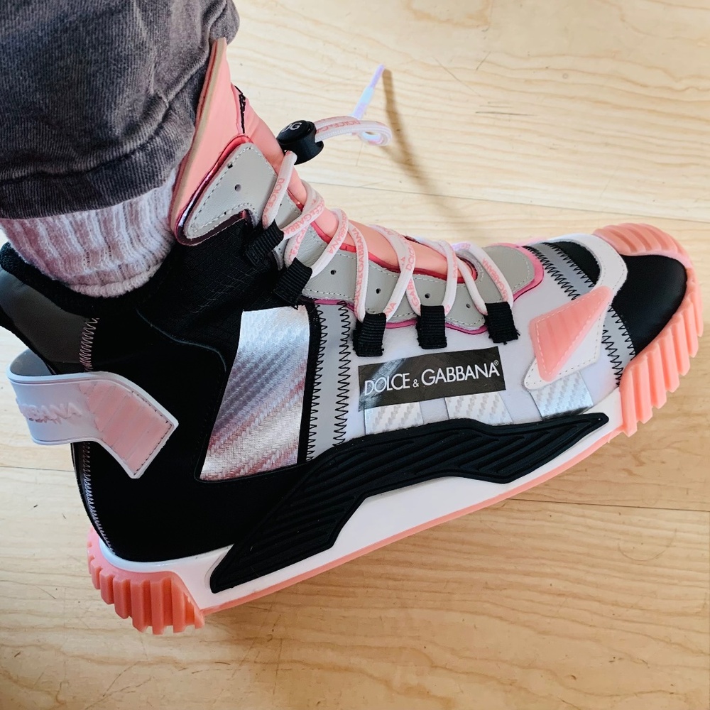 Dolce & Gabbana sneaker shoes